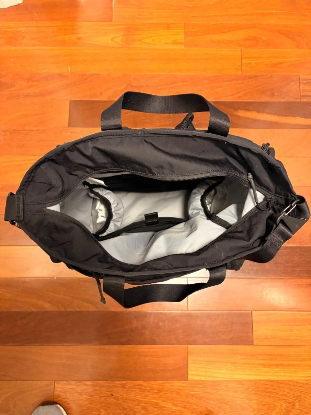 Nike Diaper Bag Backpack Black - Multi-Functional & Spacious
